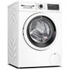 Bosch Lavasciuga 9 + 5 Kg SERIE 4 WNA144V0IT Bianco classe BE 1400giri/min