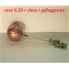 Cordivari VASO ESPANSIONE ZINCATO LT 30 - 50 CON SFERA E GALLEGGIANTE