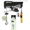 PARANCO VERRICELLO ELETTRICO SOLLEVATORE 200/400Kg 750W RIBIMEX