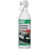 HG Detergente per Arredo da Esterno, Smacchiatore Spray per Rimuovere lo Sporco da Sedie, Tavolo da Giardino e Giocattoli, 500 ml