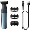 Philips Depilatore 3000 SERIES Bodygroom Blue e Black BG3027 05