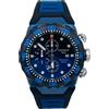 Locman Orologio Locman Nuovo Mare Crono 560KKBK/458 Wr300m Acciaio Scontatissimo Nuovo