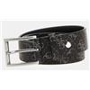 GUESS Cintura Guess BM7781-P3435 cinta uomo nero