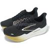 Brooks Hyperion Max 2 Black Gold Pink Men Road Running Jogging Shoe 1104341D-098