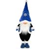 Inter F.C. Inter Gnomo natalizio arredo altezza 100 cm nero azzurro prodotto ufficiale