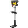 FEMI Trapano a colonna Femi DP12-943 460w max 16mm 12 velocità 1610mm giallo nero