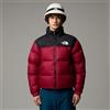 The North Face NF0A3C8D5LO1 Men's 1996 Retro Nuptse Jacket Giacca Uomo MIDNIGHT PETROL/TNF BLA Taglia S