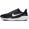 NIKE Pegasus 41, Sneaker Donna, Black White Anthracite, 40 EU