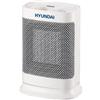 Hyundai TERMOVENTILATORE CALDOBAGNO CERAMICO OSCILLANTE 1500W HYUNDAI 75300 DA APPOGGIO
