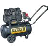 Nuair Compressore d'aria silenziato NUAIR SILTEK TB 24 lt 220V 1,5HP