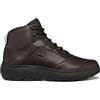 Geox Uomo U Nebula + Grip B AB Ankle Boot, Nero, 40 EU