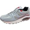 Nike Sneakers Nike Air Max Command PRM 694862 006 grigio e rosso SCONTO