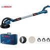 BOSCH GTR 55-225 LEVIGATRICE A SECCO PER CARTONGESSO IN VALIGETTA PROFESSIONAL