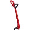 Einhell GC-CT 18/24 Li P - Solo Tagliabordi a batteria Power X-Change (18V, giri min. lama 8500, taglio 24 cm, incl. 20 lame in plastica, senza batteria e caricabatteria)