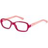 Nano Vista Occhiali Da Vista NANO VISTA REPLAY 3.0 NAO3001246 CRYSTAL ROSA GLOW CALIBRO 46