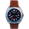 Mondia Orologio Mondia Automatico SeikNH35 Stile Vintage MI788BRM/429 Scontatissimo new