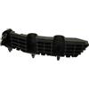 Taros Trade 284167 Supporto paraurti anteriore sinistro - lato guida
