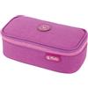 Herlitz Beatbox ABC Astuccio ViolaRosa, violarosa