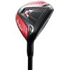 MACGREGOR V-Max Speed-Mazza da Golf Leggera Ibrida Regulard Flex, Club Uomo, Rosso, Taglia Unica