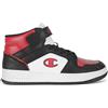 CHAMPION S32413 KK019NBK/RED/WHT RD18 2.0 MID