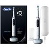 Oral-B iO Spazzolino Elettrico Ricaricabile 10 Bianco,1 Testina, 1 Custodia Da V