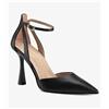 Tamaris Décolleté Mary Jane Tamaris 24470 pelle nera tacco stiletto 10 cm SCONTO