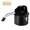 Vinco BIDONE ASPIRACENERE PER CAMINI E STUFE MOTORE 600W FUSTO LT.4 VINCO 40178