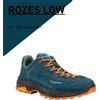 GARSPORT SCARPA DA RUNNING E TEMPO LIBERO LEGGERA OTTANIO/ARANCIO DAL 37 AL 46