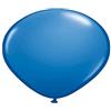 Folat Palloncini metallizzati blu scuro 30 cm - 100 pezzi