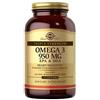 Solgar Alta Potenza Omega 3 - 950mg Epa & Dha - Migliora Cuore Benessere (100 Softgel)