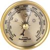Stazione meteorologica analogica da appendere alla parete con barometro per