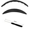 Fascia Pad per Bose QuietComfort QC35 QC35II QC45 QC45 QC45 SE Cuffie