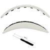 Fascia Pad per Bose QuietComfort QC35 QC35II QC45 QC45 QC45 SE Cuffie