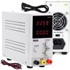 LAWTECH Alimentatore da banco K3010D PRO 30V 10A trasformatore stabilizzato batterie new