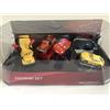Grandi Giochi Disney Cars3 Blister 5 Macchinine Personaggi 5-8 cm
