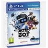 Psvr Astro Bot Rescue Missione PS4 PLAYSTATION (VR Necessario) Nuovo Sigillato