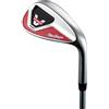 MACGREGOR V-Max-Mazza da Golf Leggera Regulard Flex Wedge, Cuneo Club Uomo, Finitura cromata, Taglia Unica