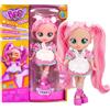 CRY BABIES BFF BY CRY BABIES Coney Collezionabile Bambola Fashion 9 Accessori Idea Regalo