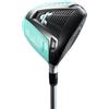 MACGREGOR V-Max Speed Fairway Regulard Flex-Mazza da Golf Leggera, Club Donna, Turchese, Taglia Unica