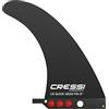 Cressi Genuine iSUP Skegs, Accessories for Stand-Up Paddle Boards Designed in Italy