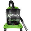 RIBIMEX - Aspiracenere elettrico Ceneplus, 18 L, 950 W - PRCEN006