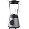 Electrolux E4TB1-6ST Frullatore con Lame TruFlow, 800 W, Plastica, Grigio, 195x196x395mm