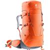 Deuter Aircontact Core 45+10 SL - Zaino da trekking da donna