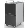 Olimpia Splendid Seccoprof Deumidificatore Professionale 40P 8L 52dB 650W Nero
