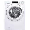 Candy 31010615 CS1282DE-11 Lavatrice,Smart 8 Kg, 1200 Giri, 16 Programmi, Connet