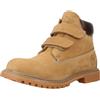 Lumberjack Scarponcini alti a strappo Lumberjack River Bambino nabuk giallo