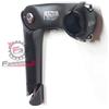 RMS 653.421690381 PIANTONE MANUBRIO 25,4X90 NERO REGOLABILE ALLUMINIO NERO