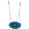 Hudora 72167/00 - Altalena per nido, 90 cm, colore: Nero/Blu