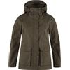 Fjällräven Fjallraven 86372-633 Forest Hybrid Jacket W Giacca Donna Dark Olive Taglia XXS