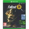 FALLOUT 76 XBOX ONE GIOCO BETHESDA